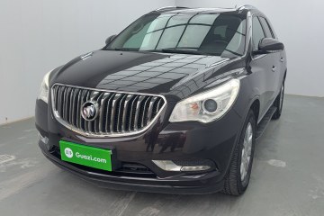 Used Buick Enclave 2014 3.6L Two-Wheel Drive Elite Comfort Version