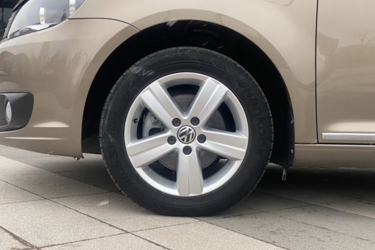 Used Volkswagen Touran 2015 1.4T Manual Comfort Edition 5-Seater