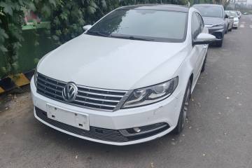 Used Volkswagen FAW-Volkswagen CC 2015 1.8TSI Luxury Model