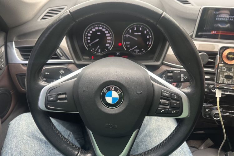 Used BMW X1 2019 sDrive20Li Leading Model
