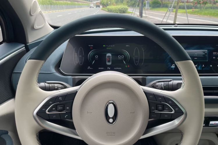 Used ORA Good Cat 2021 400km Standard Range Venus Edition Lithium Iron Phosphate
