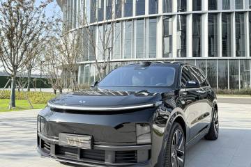 Used Li Auto L9 2022 Max model