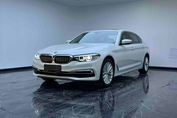 Used BMW 5 Series 2019 Facelifted 525Li Luxury Package