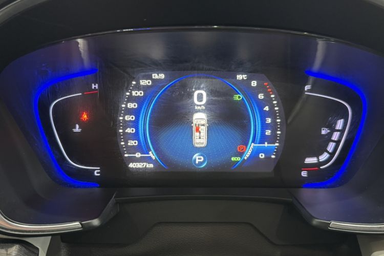 Used Geely Auto Jiajie 2021 1.8TD DCT Luxury Model
