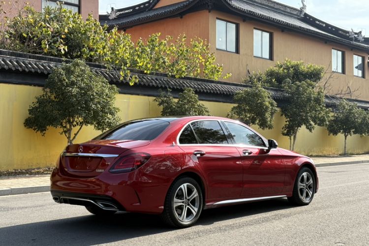 Used Mercedes-Benz C-Class 2020 Restyled C 260 L Sport Edition
