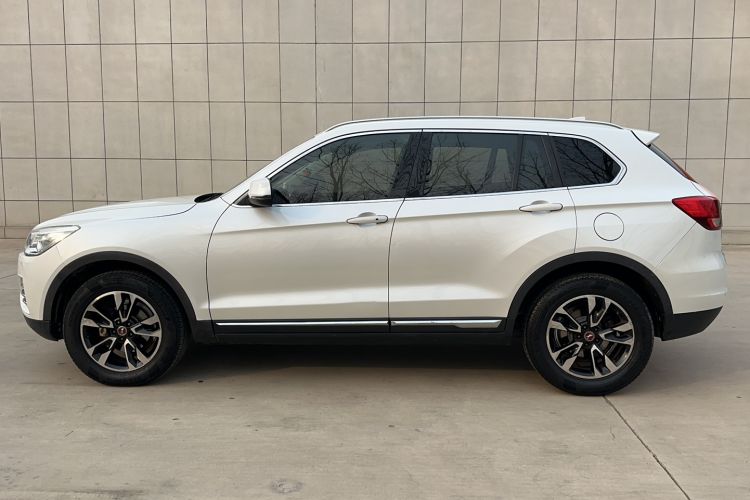 Used Hanteng X7 2016 2.0T DCT Luxury Edition
