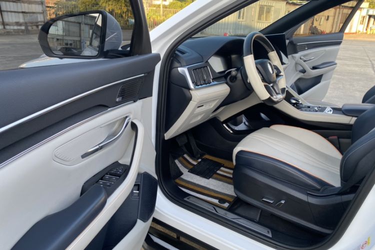 Used BYD Song PLUS New Energy 2021 DM-i 110KM Flagship PLUS