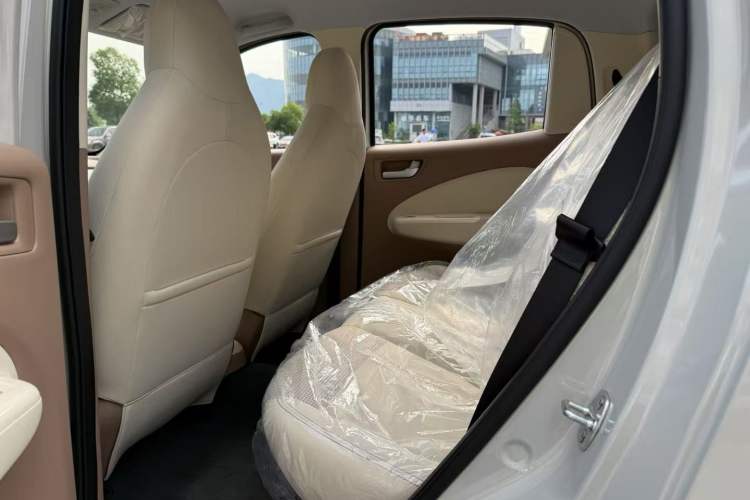 Used Wuling Hongguang MINIEV 2025 Four-Door Version Advanced Edition
