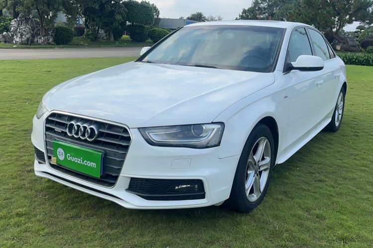 Used Audi A4L 2015 45 TFSI quattro Individual Sport Edition
