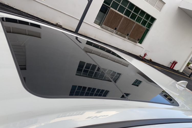 Used Honda CR-V 2023 240TURBO Two-Wheel Drive FENGSHANG Edition 5 Seats
