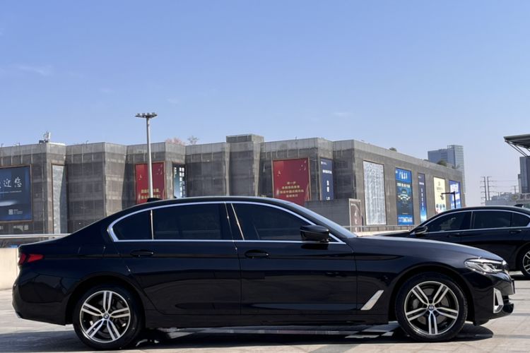 Used BMW 5 Series 2021 530Li xDrive Luxury Package
