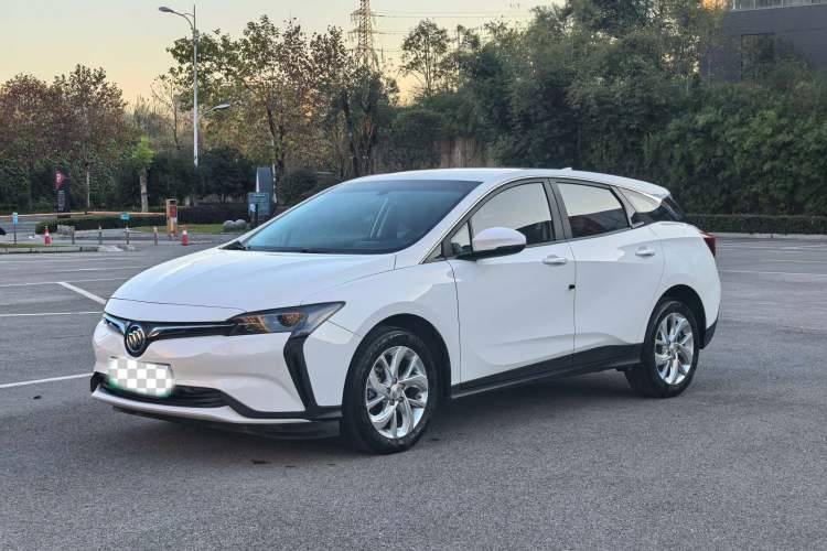 Used Buick Velite 6 2023 430km Range Commuter Version
