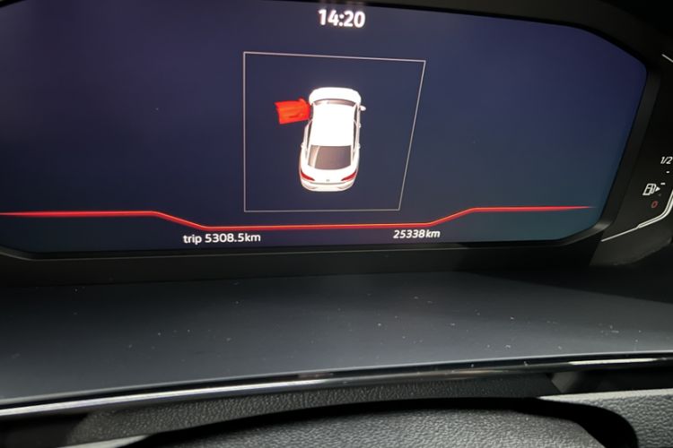 Used Volkswagen FAW-Volkswagen CC 2023 380TSI Striking Edition
