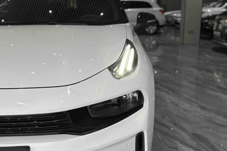 Used Lynk & Co 03 2022 1.5TD DCT JingPro