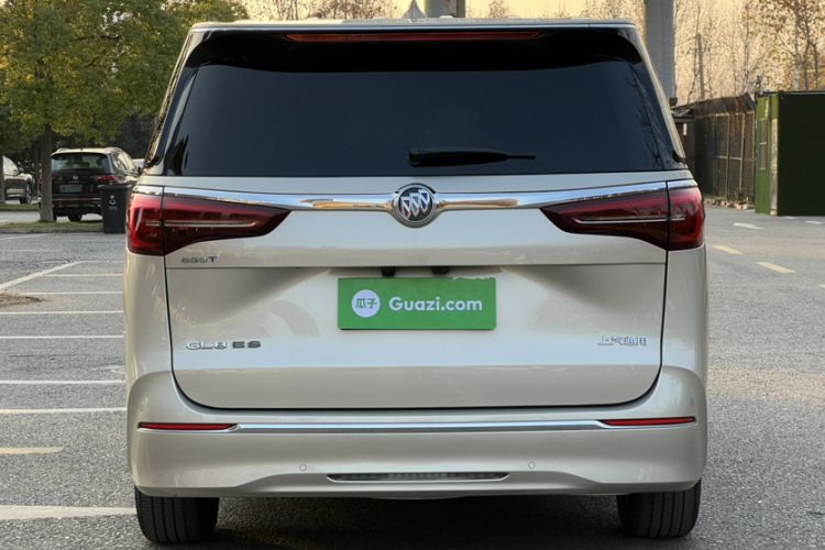 Used Buick GL8 2023 ES Lu Zun Deluxe Model
