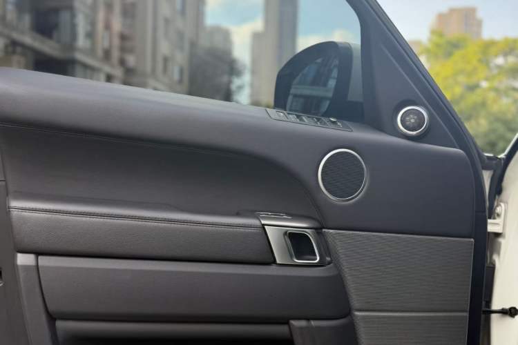 Used Land Rover Range Rover Sport 2016 3.0 SC V6 SE