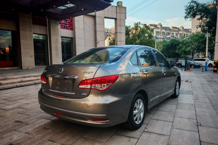 Used Nissan Sylphy 2018 Classic 1.6XE+ CVT Luxury Edition
