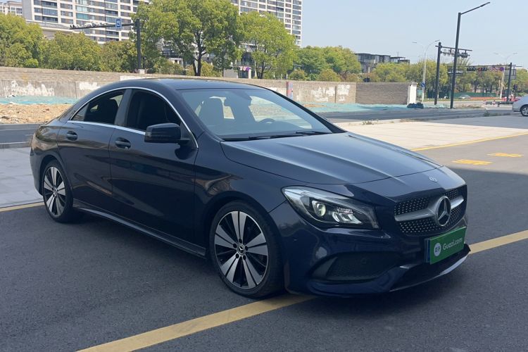 Used Mercedes-Benz CLA 2018 CLA 200 Style Edition
