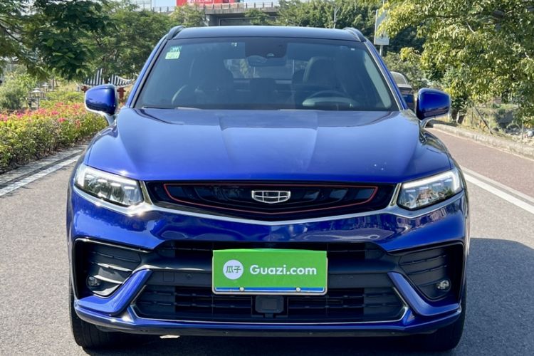 Used Geely Auto Monjaro 2019 350T Yuxingzhe AWD
