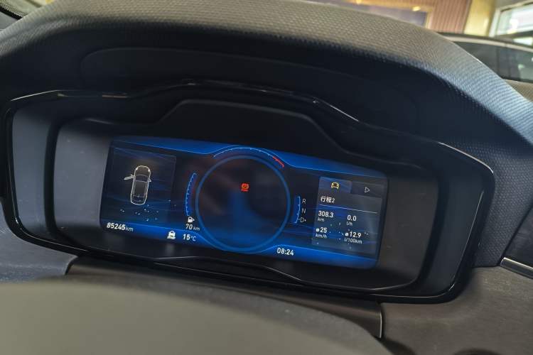 Used Lynk & Co 03 2019 1.5TD DCT JingPro Edition China VI Standard