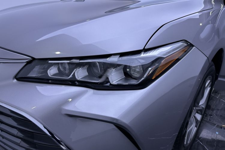 Used Toyota Avalon 2019 2.0L Luxury Edition China VI Standard