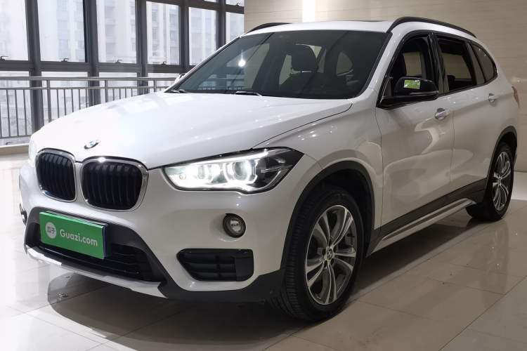 Used BMW X1 2018 sDrive18Li Luxury Model