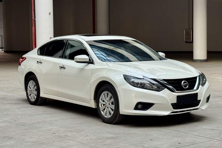 Used Nissan Teana 2018 2.0L XL Smart Upgrade Edition