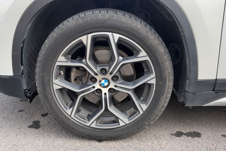 Used BMW X1 2022 sDrive20Li Fashion Model
