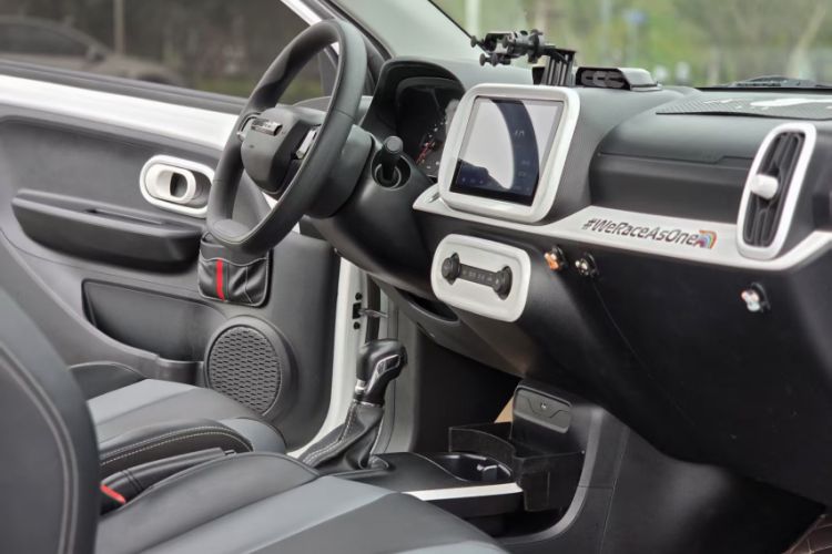 Used Roewe Clever 2022 311km QiQi BoBo Edition
