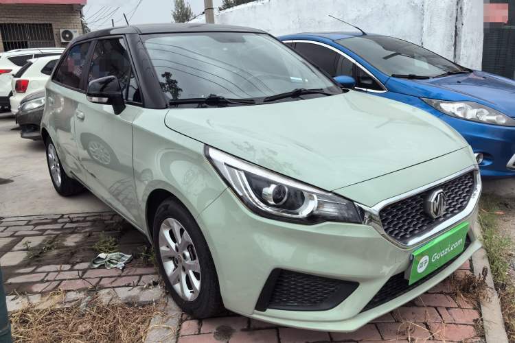 Used MG 3 2017 1.5L Automatic Smart Connect Elite Edition
