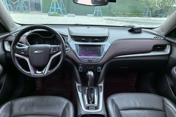 Used Chevrolet Malibu 2017 1.5T Automatic Luxury Edition