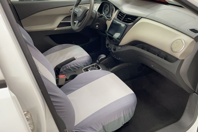 Used Chevrolet Sail 2018 Sail 3 1.3L AMT Ideal Edition