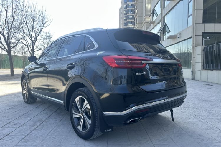 Used Hongqi HS5 2019 2.0T Smart Connect Flagship Edition
