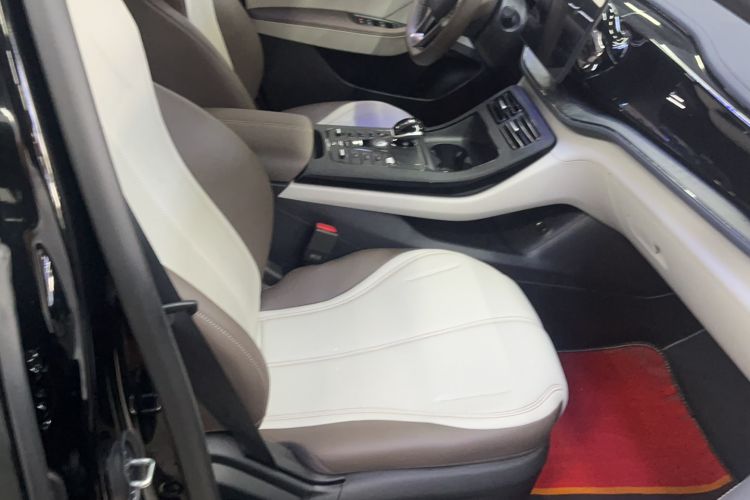 Used BYD Qin PLUS 2024 HONOR Edition DM-i 55KM Leading Model
