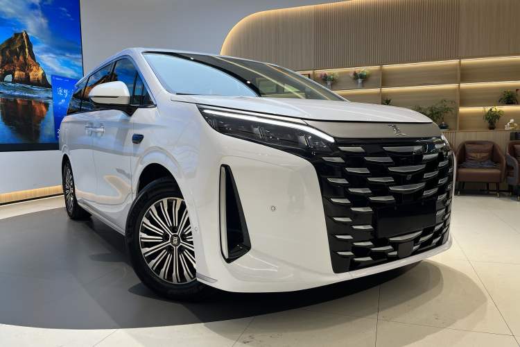 Used BYD Xia 2025 DM-i 1.5T 180km Excellence Model
