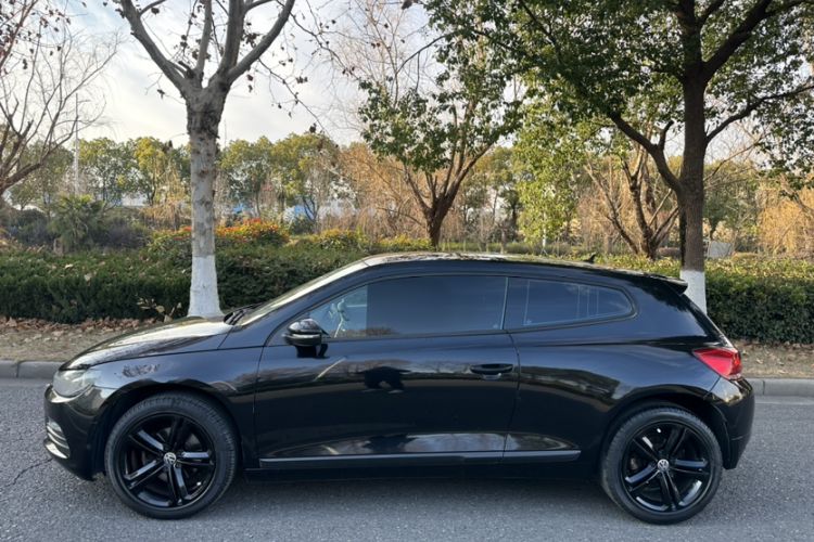 Used Volkswagen Scirocco 2014 1.4 TSI Competition Edition
