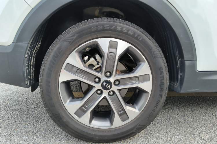 Used Kia Sportage R 2019 2.0L Automatic Smart Luxury Edition
