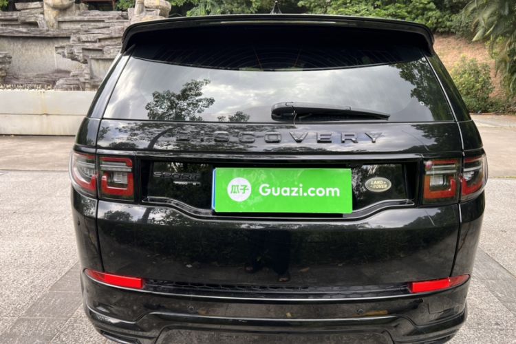 Used Land Rover Discovery Sport 2020 249 PS R-Dynamic Performance Edition
