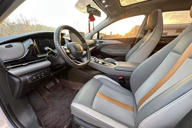 Used AION S Plus 2023 70 Enjoyment Edition Ternary Lithium
