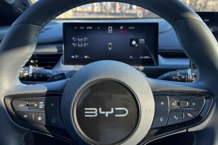 Used BYD Seal 06GT 2025 Intelligent Driving Version 505 Wave Plus Edition