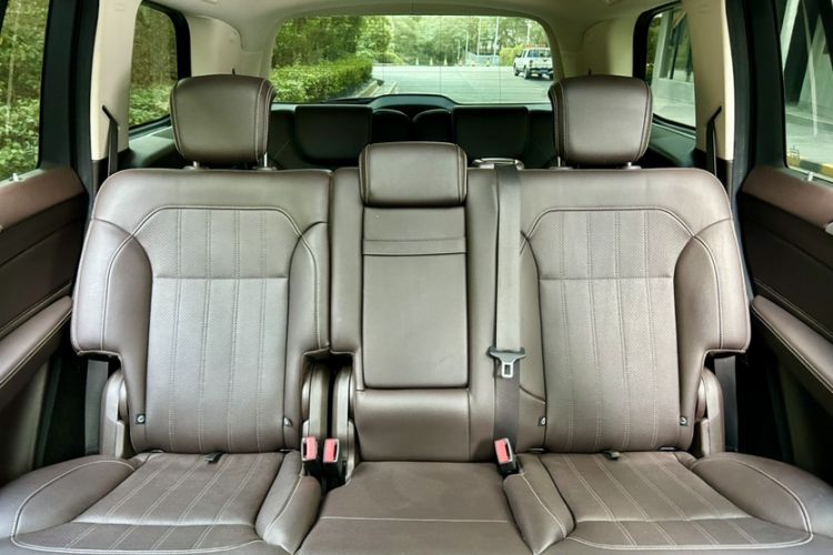 Used Mercedes-Benz GLS 2018 GLS 320 4MATIC
