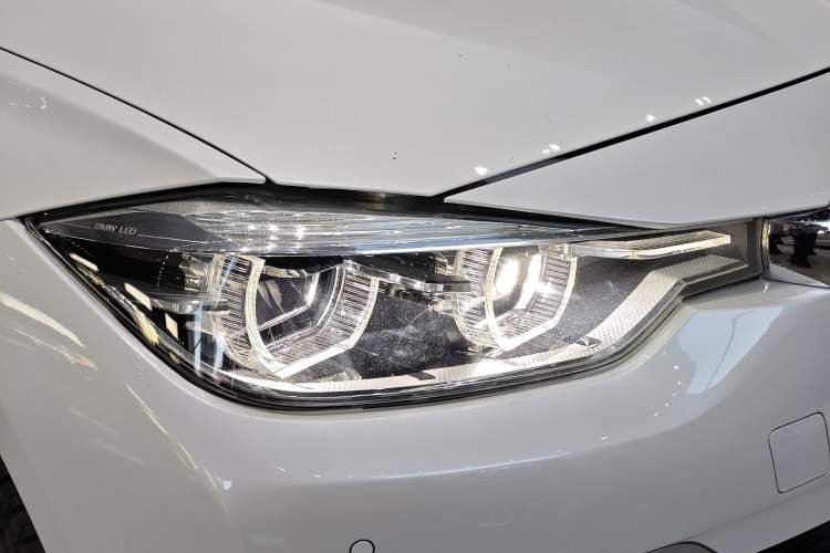 Used BMW 3 Series 2018 318Li
