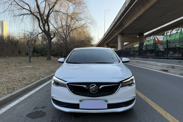 Used Buick GT 2021 Revised Version Flagship 1.5L Automatic Elite Edition
