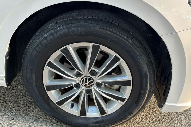 Used Volkswagen Lavida 2022 1.5L Automatic Fashion Edition
