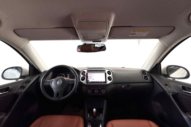 Used Volkswagen Tiguan 2016 300TSI Automatic Two-Wheel Drive Trend Edition