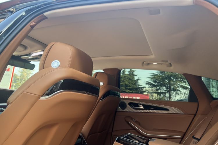 Used Hongqi H9 2022 2.0T Smart Connect Flagship Edition
