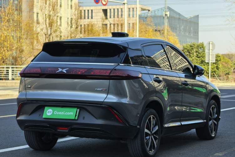 Used XPeng G3 2019 Deluxe Edition
