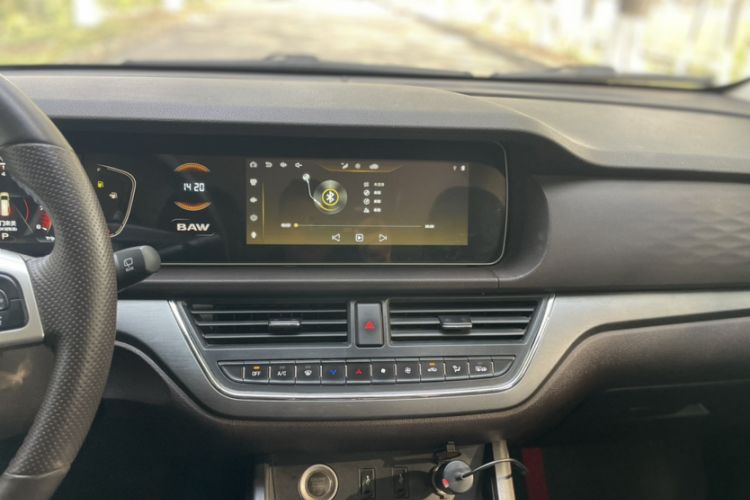 Used  Ruisheng Ace M7 2023 2.0L Automatic Long Wheelbase Business Version 9 Seats