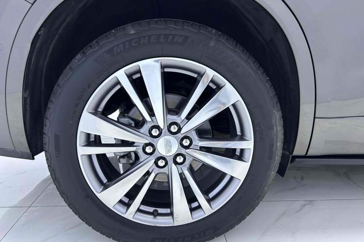 Used Cadillac XT6 2020 28T Six-Seater Four-Wheel-Drive Luxury Version
