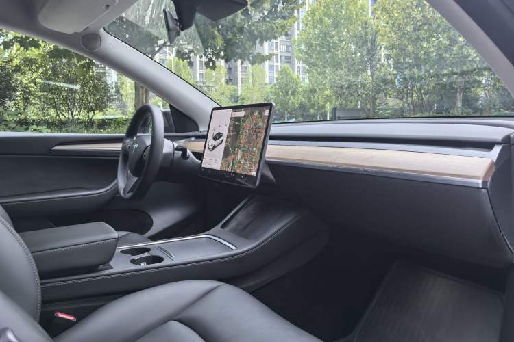 Used Tesla Model Y 2021 Standard Range Rear-Wheel Drive Version
